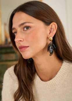 Boucles d'oreilles Lex