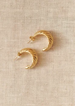 Boucles d'oreilles Louka