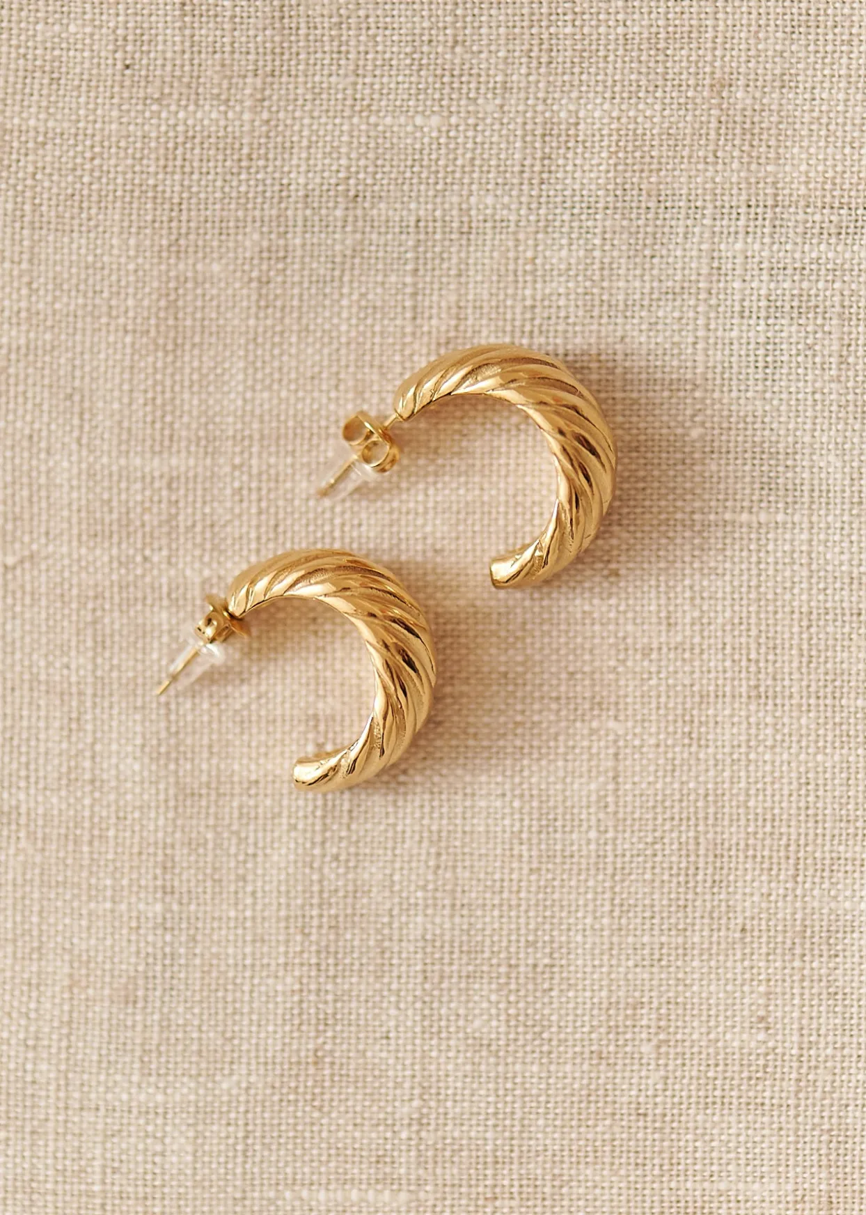 Boucles d'oreilles Louka