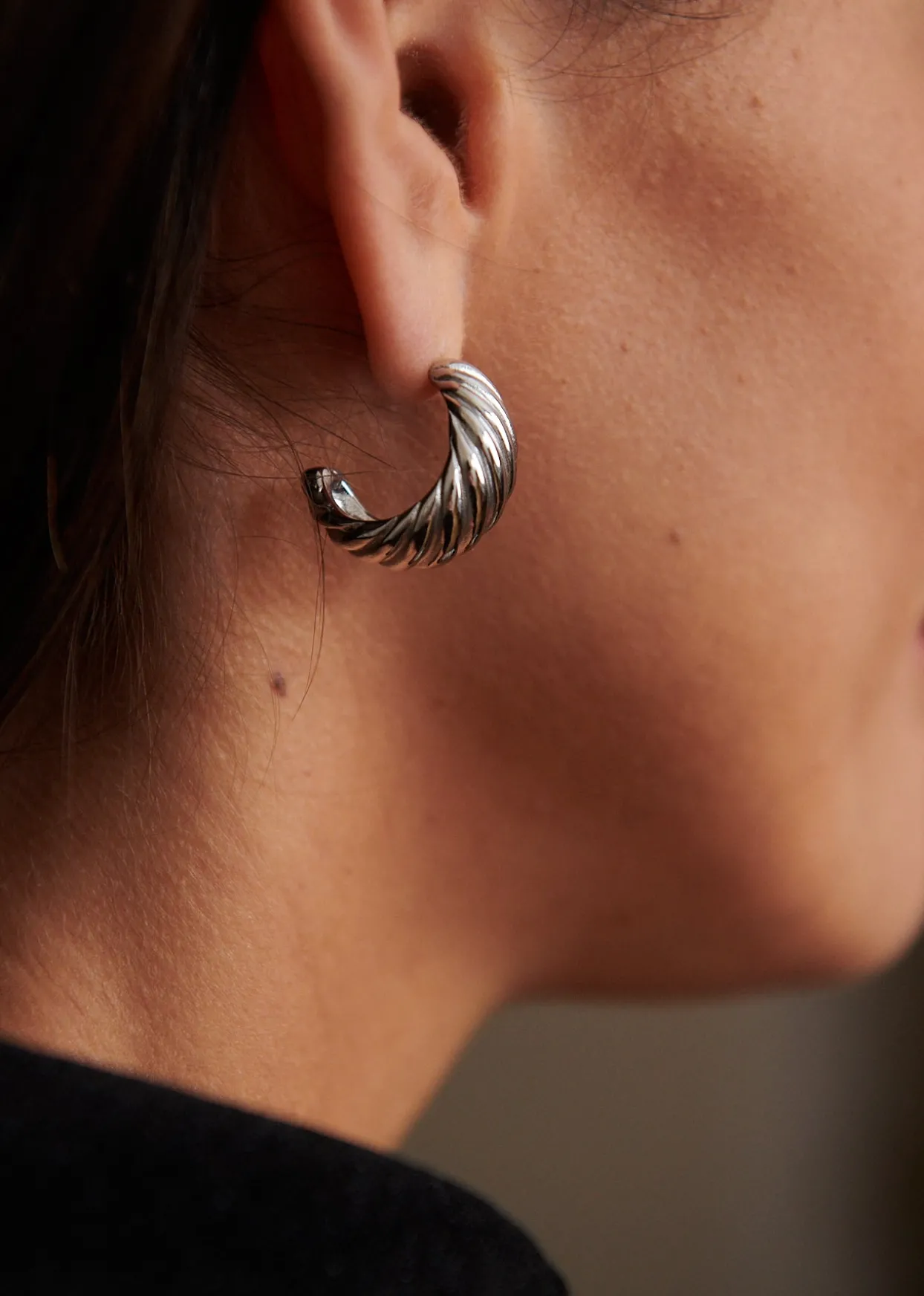 Boucles d'oreilles Louka