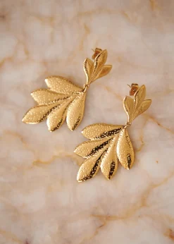 Boucles d'oreilles Manille