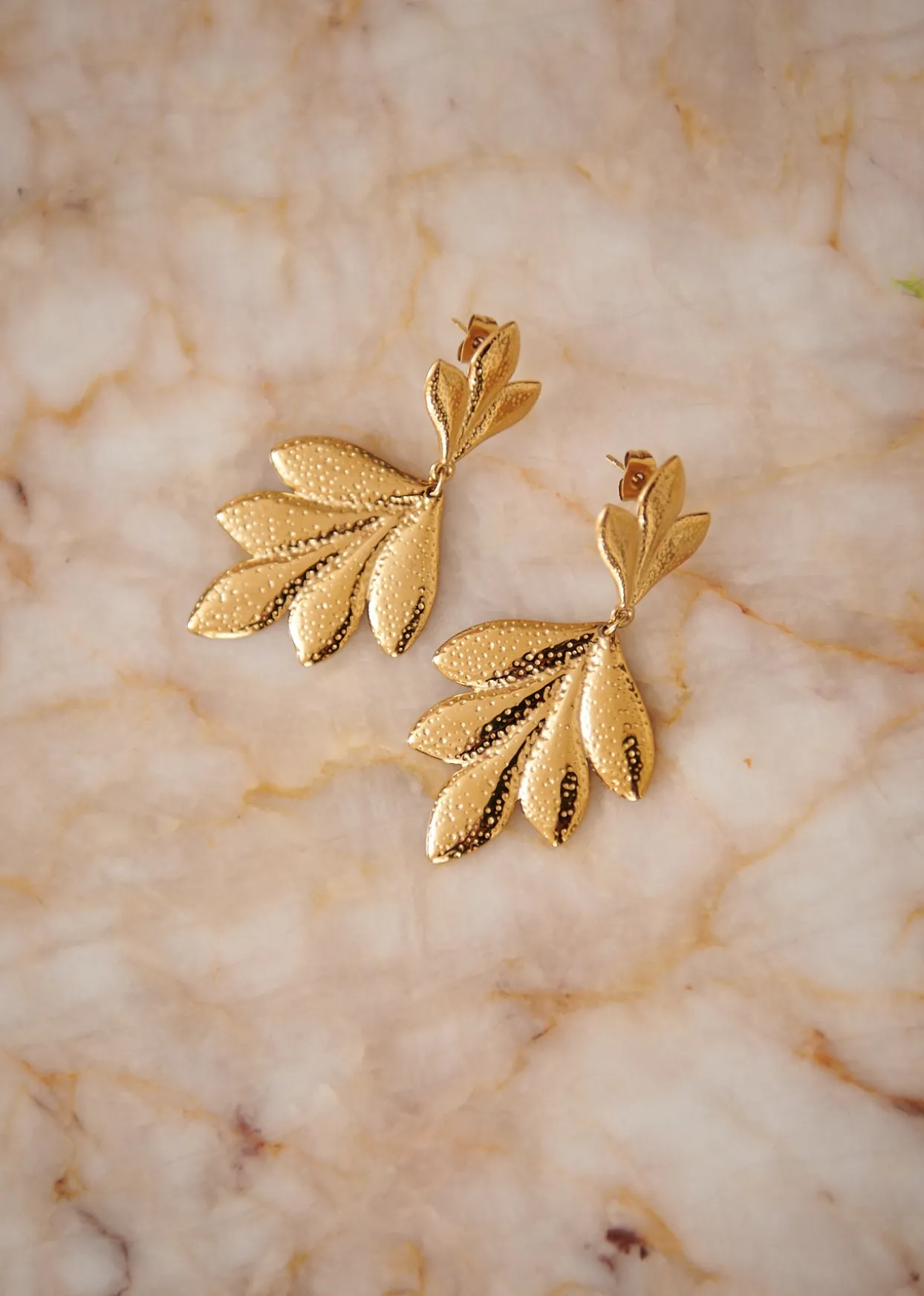 Boucles d'oreilles Manille