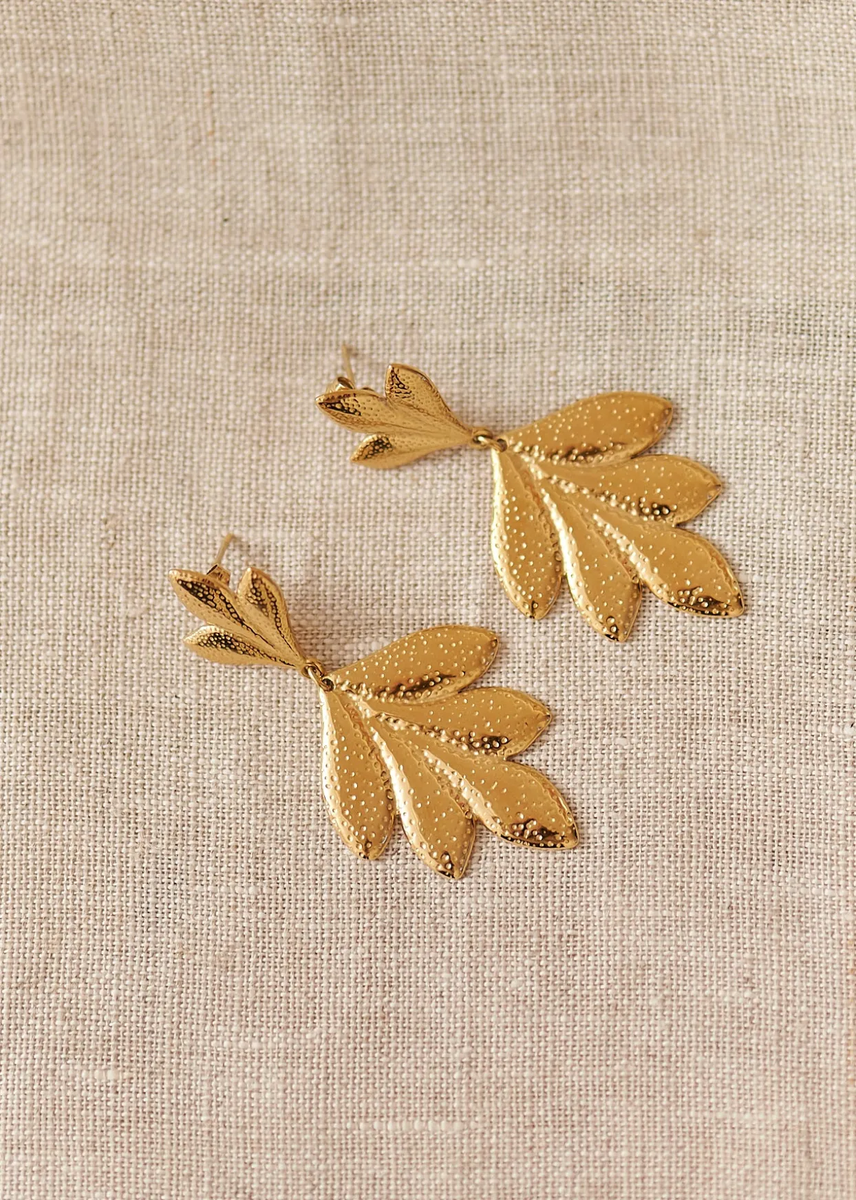 Boucles d'oreilles Manille