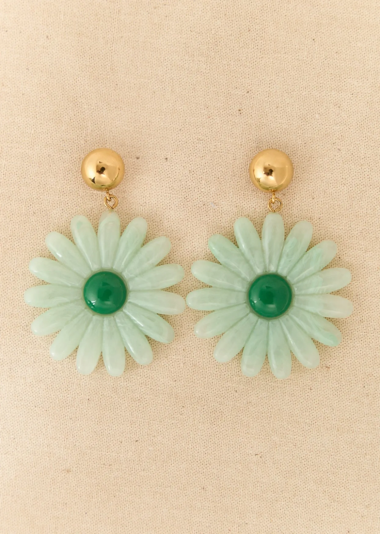 Boucles d'oreilles Maria