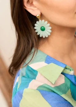 Boucles d'oreilles Maria