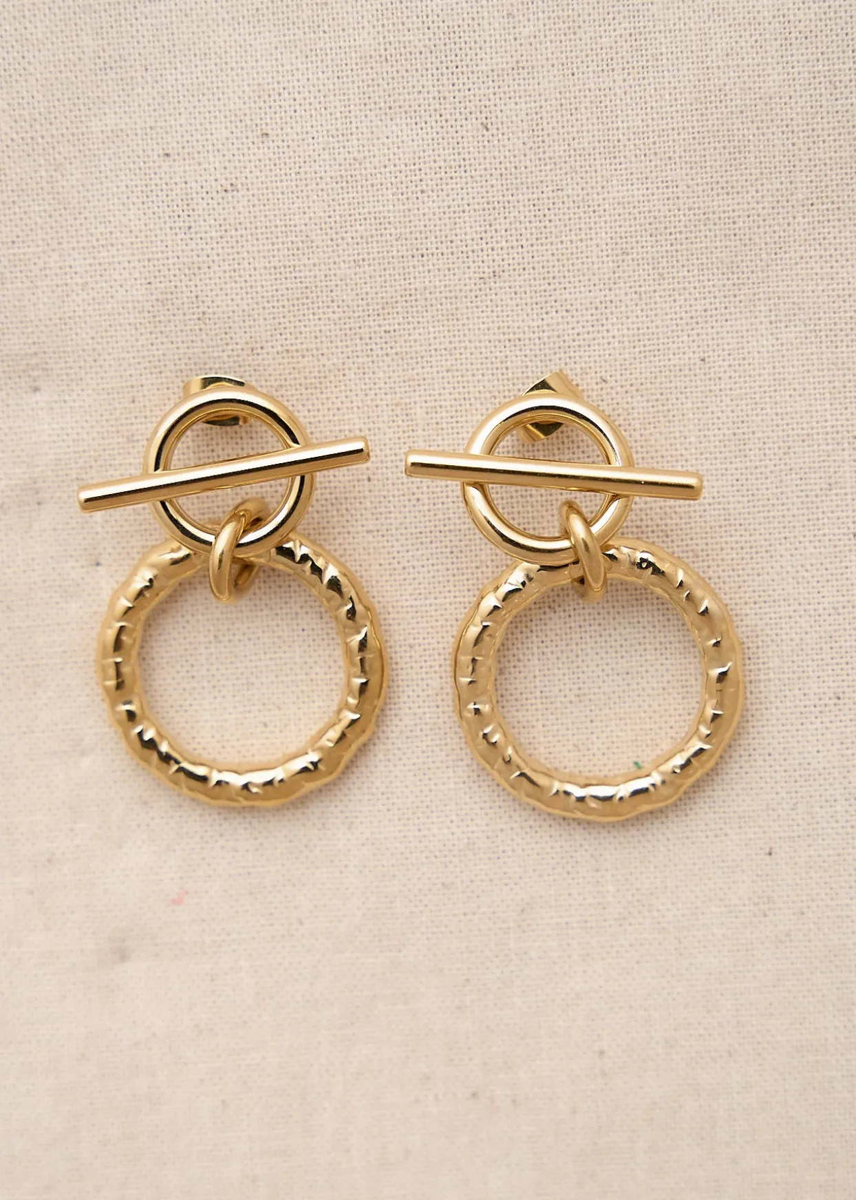 Boucles d'oreilles Maya