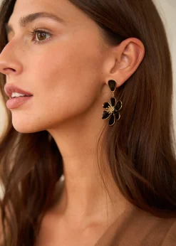 Boucles d'oreilles Nova