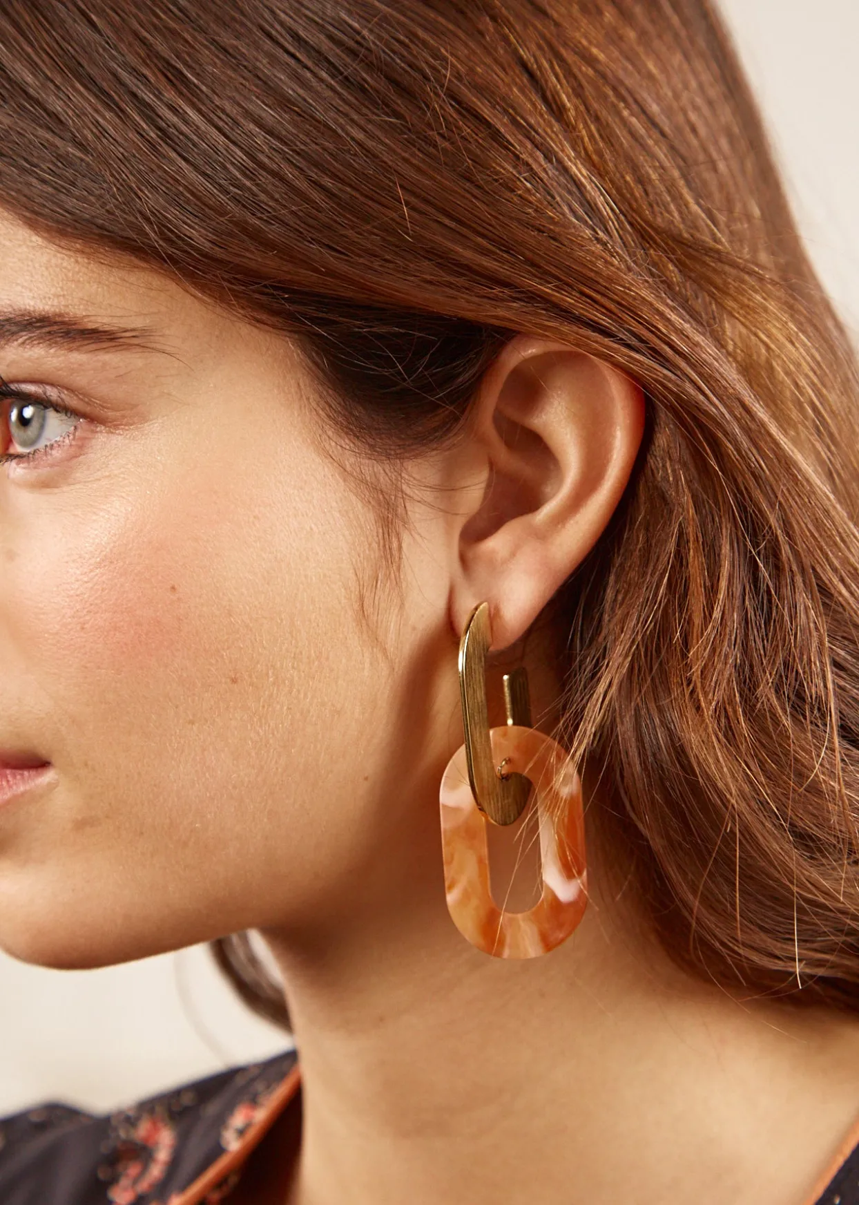Boucles d'oreilles Sahara