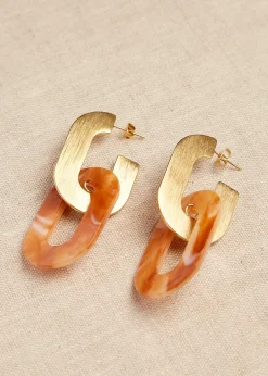 Boucles d'oreilles Sahara