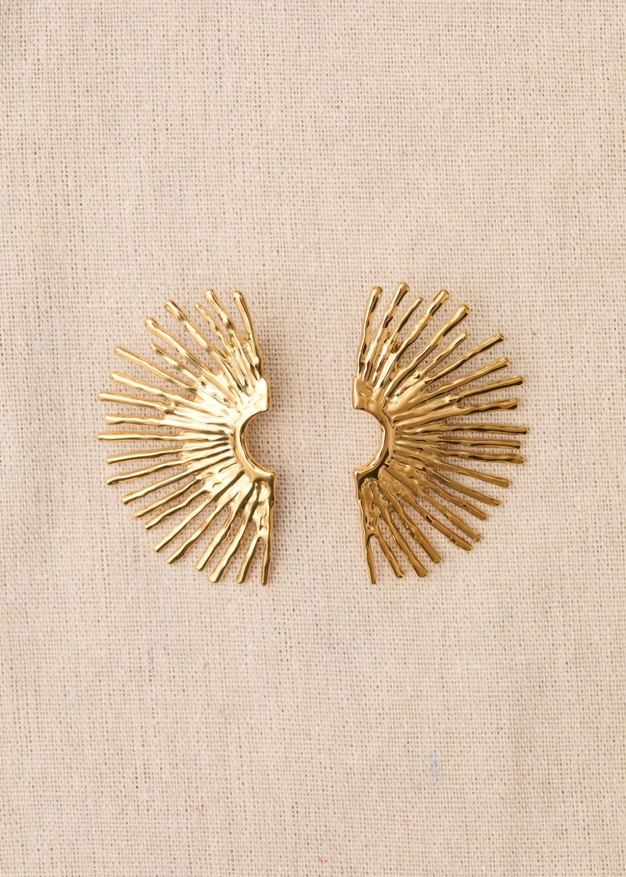 Boucles d'oreilles Yako