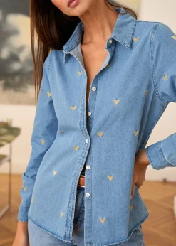 Chemise Léonie