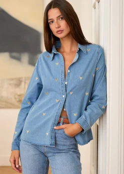 Chemise Léonie
