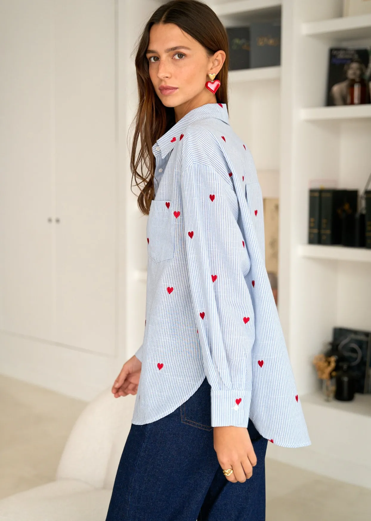Chemise Louisa