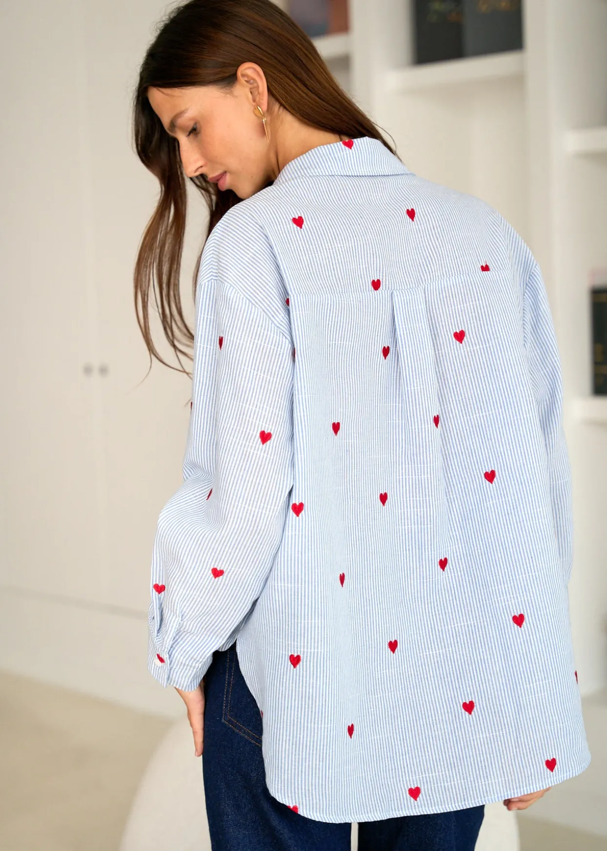 Chemise Louisa