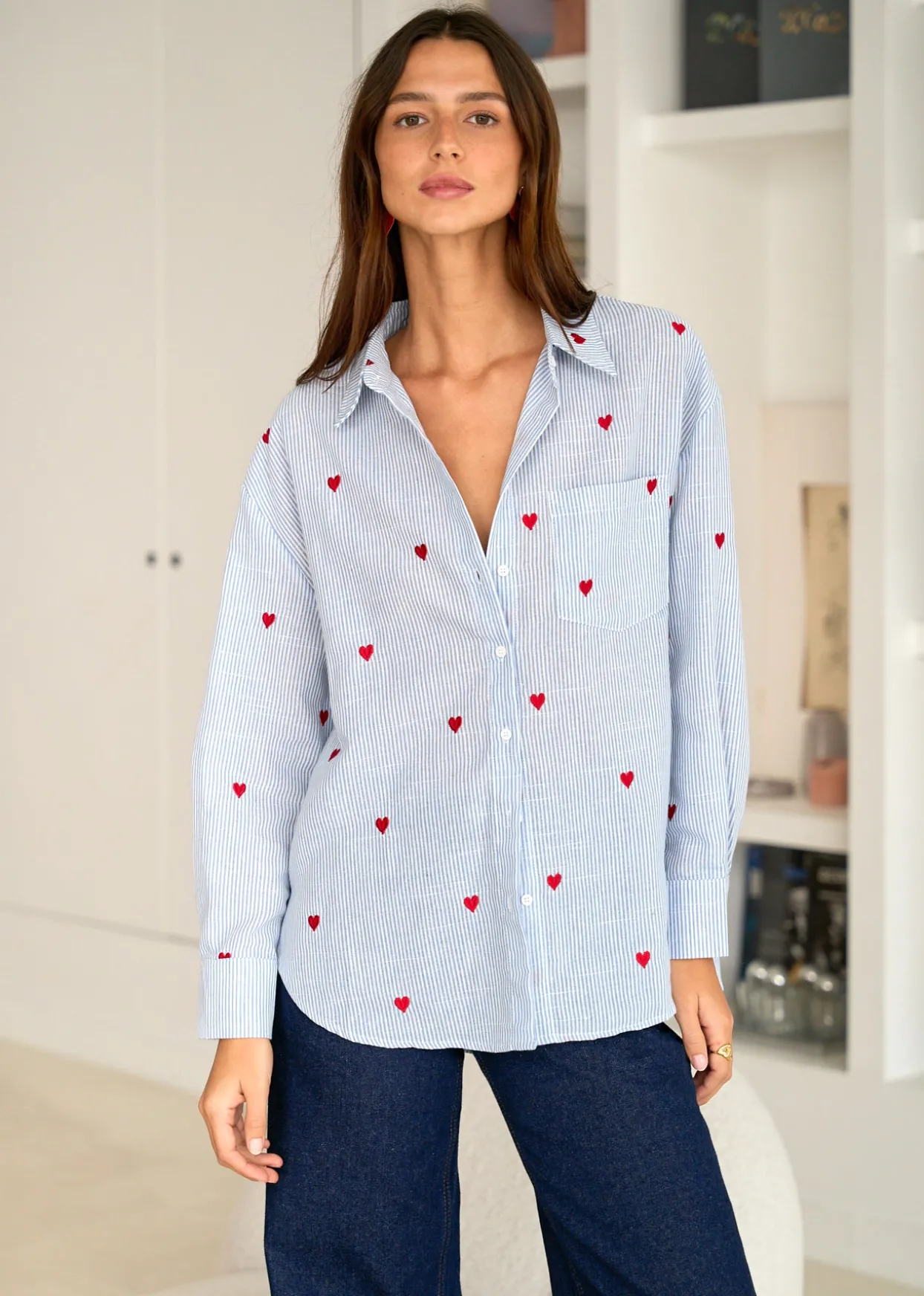 Chemise Louisa
