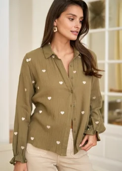 Chemise Maurine