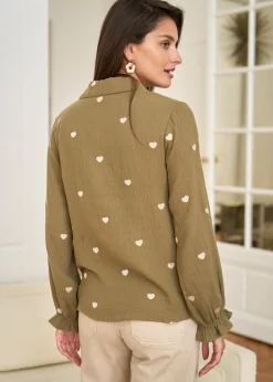 Chemise Maurine