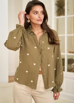 Chemise Maurine