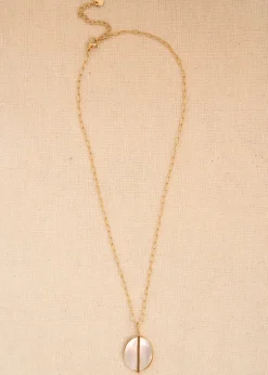 Collier Opale