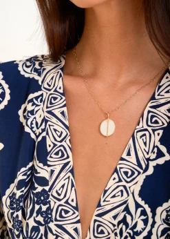 Collier Opale