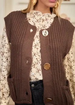 Gilet Ambre