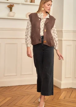 Gilet Ambre