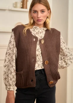 Gilet Ambre
