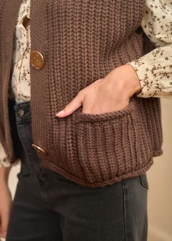 Gilet Ambre