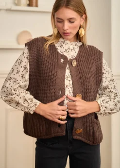 Gilet Ambre