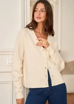 Gilet Anne