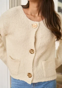Gilet Bianca