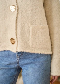 Gilet Bianca