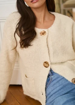 Gilet Bianca