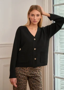 Gilet Céleste