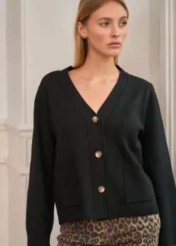 Gilet Céleste