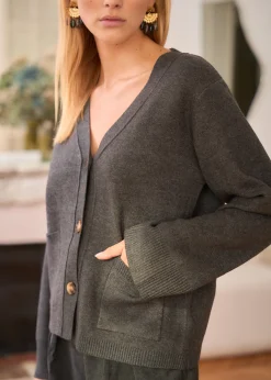 Gilet Céleste