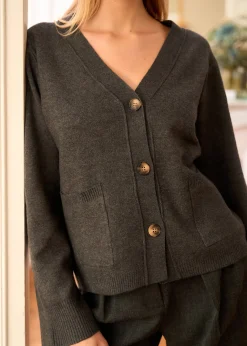 Gilet Céleste