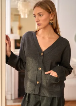 Gilet Céleste