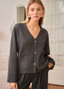 Gilet Céleste