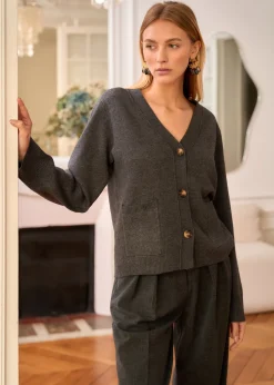 Gilet Céleste
