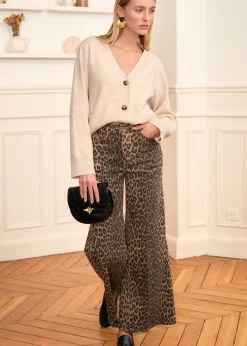 Gilet Céleste