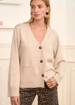 Gilet Céleste