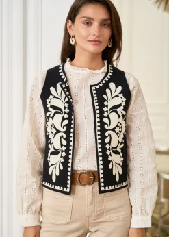 Gilet Léo