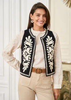 Gilet Léo