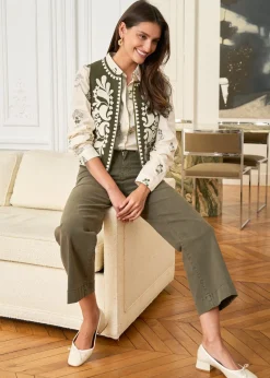 Gilet Léo