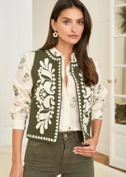 Gilet Léo