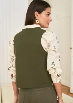 Gilet Léo