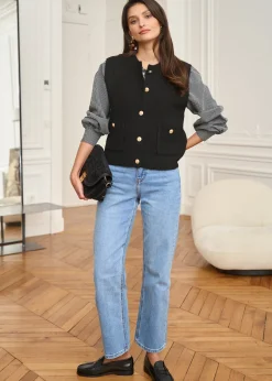 Gilet Léon