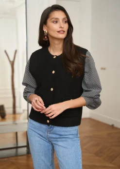 Gilet Léon