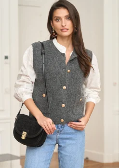 Gilet Léon
